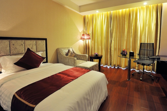 Imagen de la habitación del Hotel Dara Airport City and Spa. Foto 2