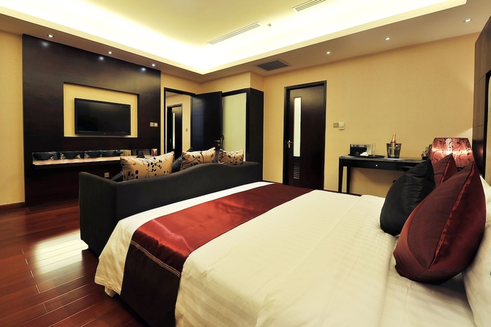 Imagen de la habitación del Hotel Dara Airport City and Spa. Foto 5