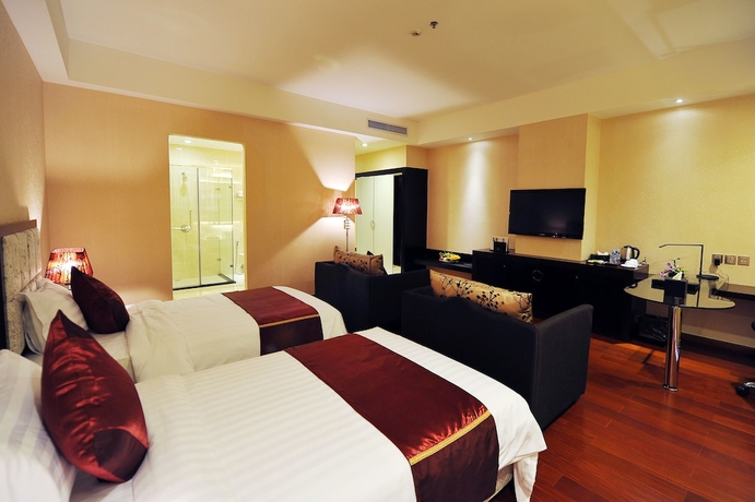 Imagen de la habitación del Hotel Dara Airport City and Spa. Foto 6