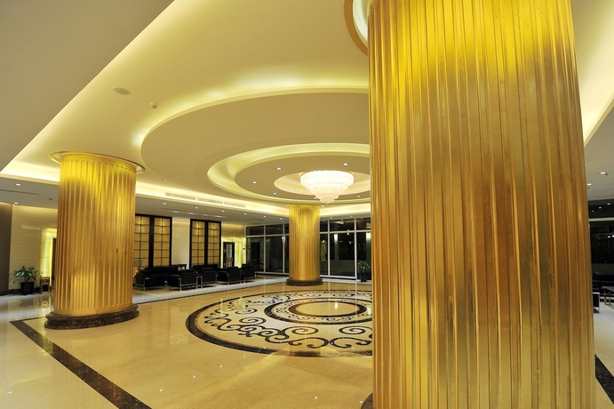 Imagen de los interiores del Hotel Dara Airport City and Spa. Foto 17