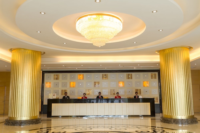 Imagen de los interiores del Hotel Dara Airport City and Spa. Foto 19