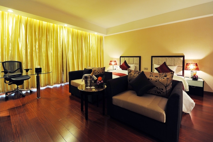 Imagen de la habitación del Hotel Dara Airport City and Spa. Foto 14