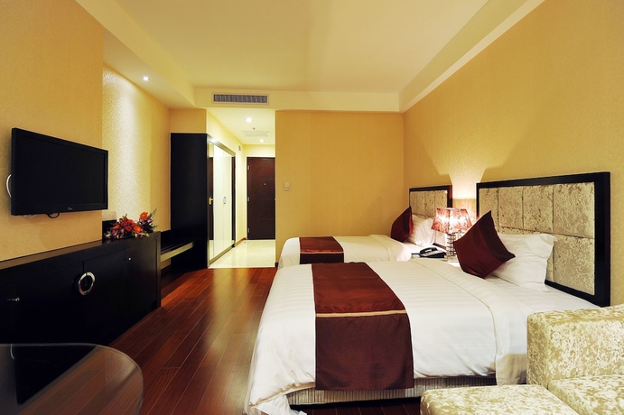 Imagen de la habitación del Hotel Dara Airport City and Spa. Foto 15