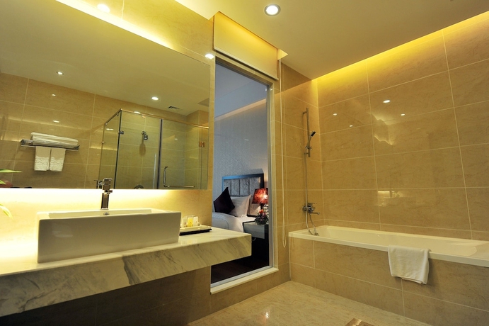 Imagen de la habitación del Hotel Dara Airport City and Spa. Foto 16