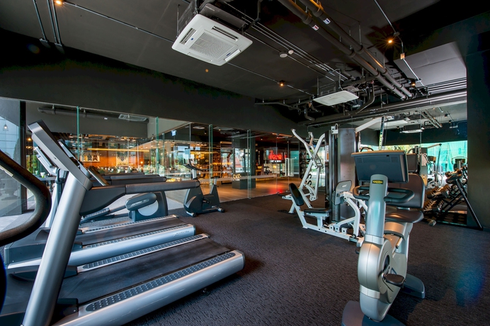 Imagen de los interiores del Hotel Dara. Foto 14