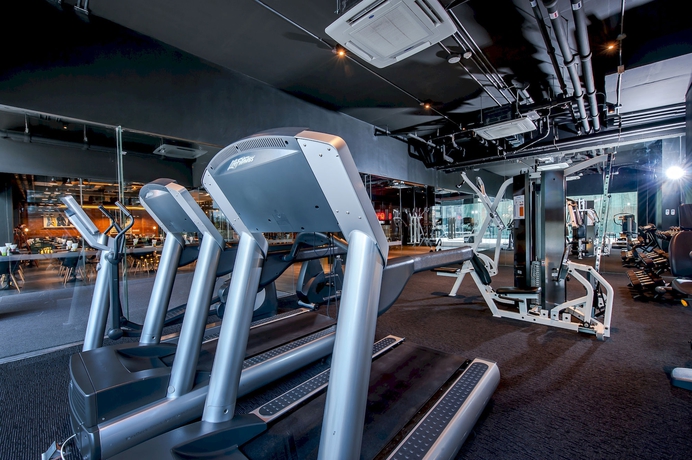 Imagen de los interiores del Hotel Dara. Foto 15