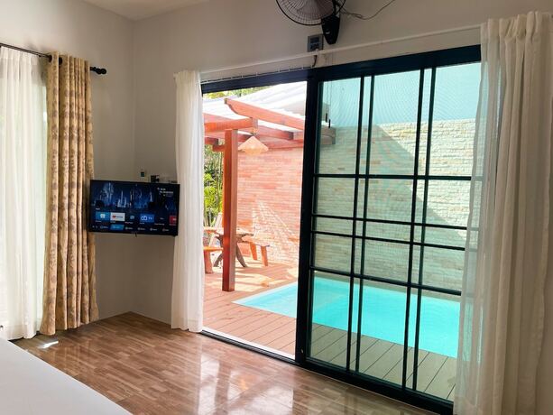 Imagen general del Hotel Dara Homestay Koh Kood. Foto 1