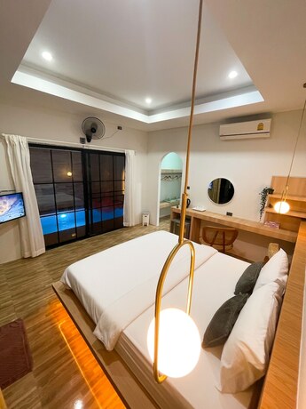 Imagen general del Hotel Dara Homestay Koh Kood. Foto 3
