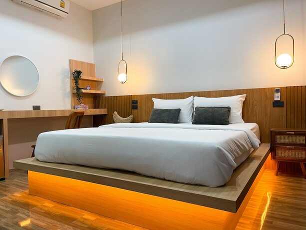 Imagen general del Hotel Dara Homestay Koh Kood. Foto 4