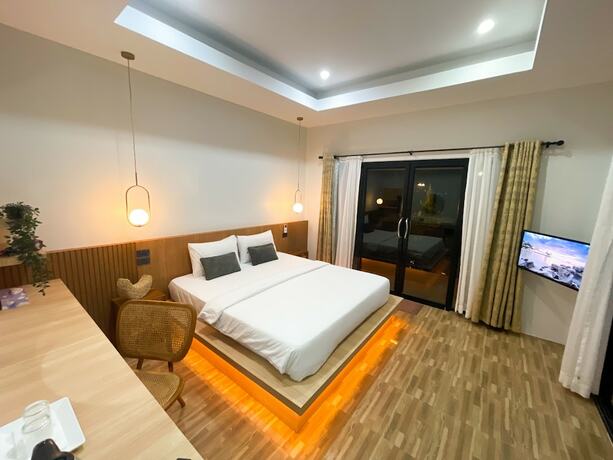Imagen de la habitación del Hotel Dara Homestay Koh Kood. Foto 15