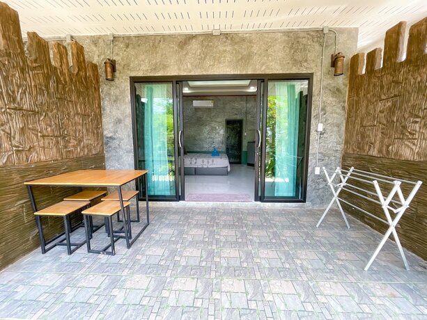 Imagen de la habitación del Hotel Dara Homestay Koh Kood. Foto 16