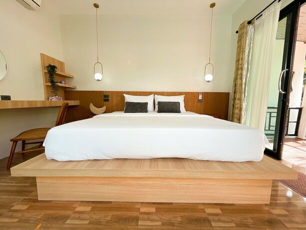 Imagen general del Hotel Dara Homestay Koh Kood. Foto 9