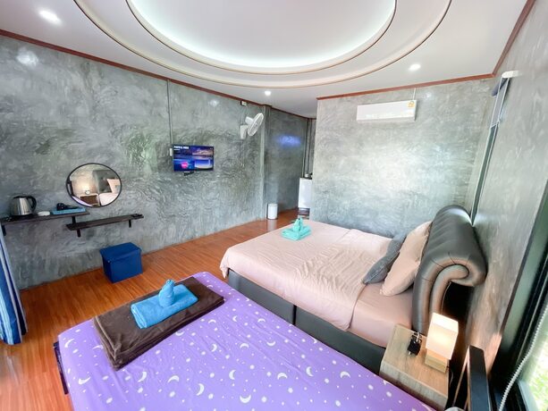 Imagen de la habitación del Hotel Dara Homestay Koh Kood. Foto 19