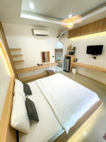 Imagen de la habitación del Hotel Dara Homestay Koh Kood. Foto 20
