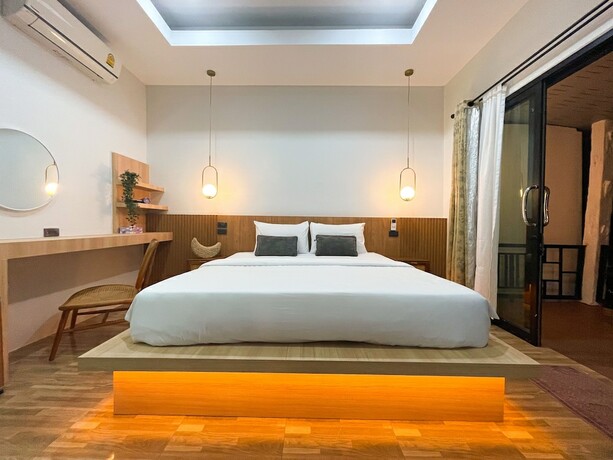 Imagen general del Hotel Dara Homestay Koh Kood. Foto 10