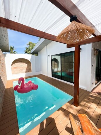 Imagen general del Hotel Dara Homestay Koh Kood. Foto 12