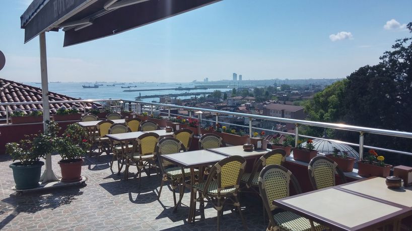 Imagen del bar/restaurante del Hotel Dara Old City. Foto 2