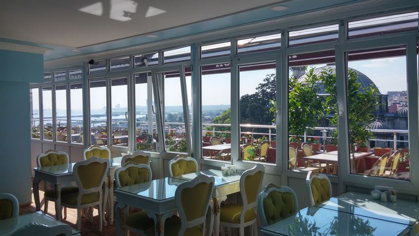 Imagen del bar/restaurante del Hotel Dara Old City. Foto 3