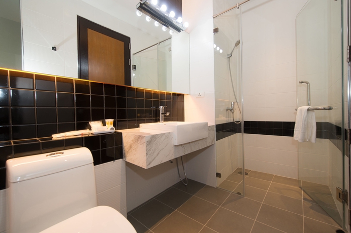 Imagen de la habitación del Hotel Dara, Phuket. Foto 2