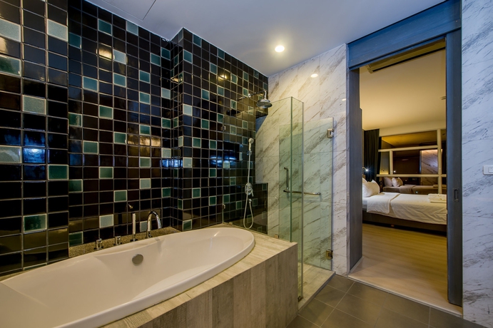 Imagen de la habitación del Hotel Dara, Phuket. Foto 3