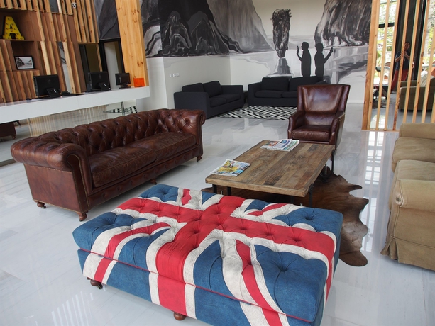 Imagen de los interiores del Hotel Dara, Phuket. Foto 10