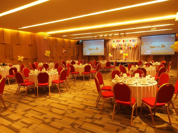Imagen de los interiores del Hotel Dara, Phuket. Foto 11