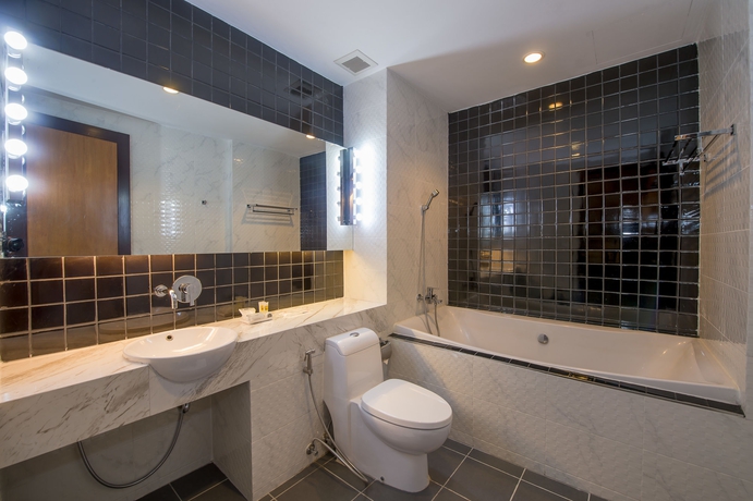 Imagen de la habitación del Hotel Dara, Phuket. Foto 6