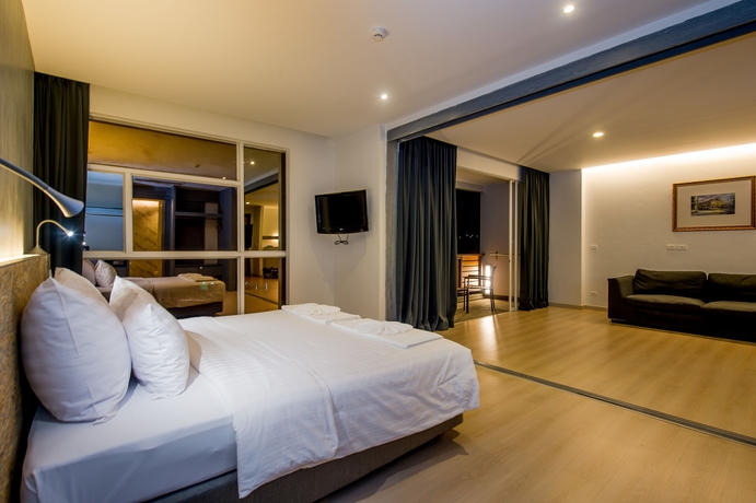 Imagen de la habitación del Hotel Dara, Phuket. Foto 7