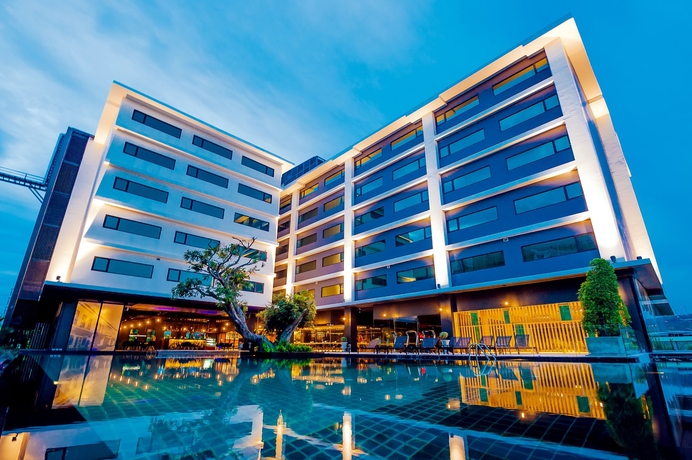Imagen general del Hotel Dara, Phuket. Foto 1