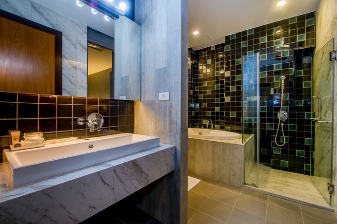 Imagen de la habitación del Hotel Dara, Phuket. Foto 9