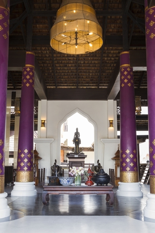 Imagen de los interiores del Hotel Dara Samui Beach Resort - Adults Only - Sha Extra Plus. Foto 13