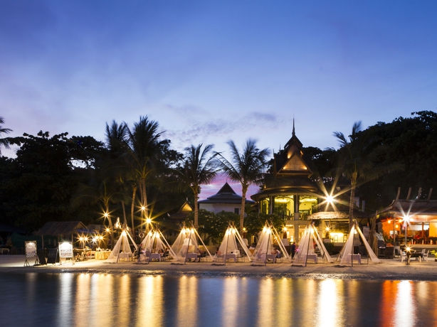 Imagen de los exteriores del Hotel Dara Samui Beach Resort - Adults Only - Sha Extra Plus. Foto 11