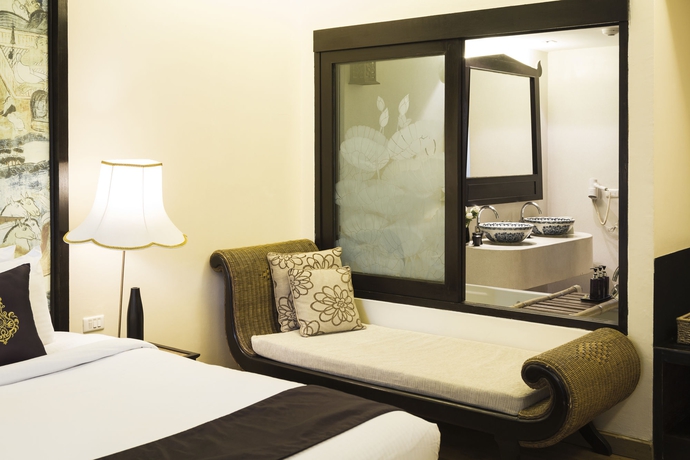 Imagen de los interiores del Hotel Dara Samui Beach Resort - Adults Only - Sha Extra Plus. Foto 14