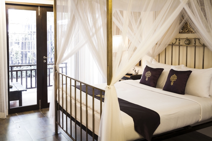 Imagen de la habitación del Hotel Dara Samui Beach Resort - Adults Only - Sha Extra Plus. Foto 5