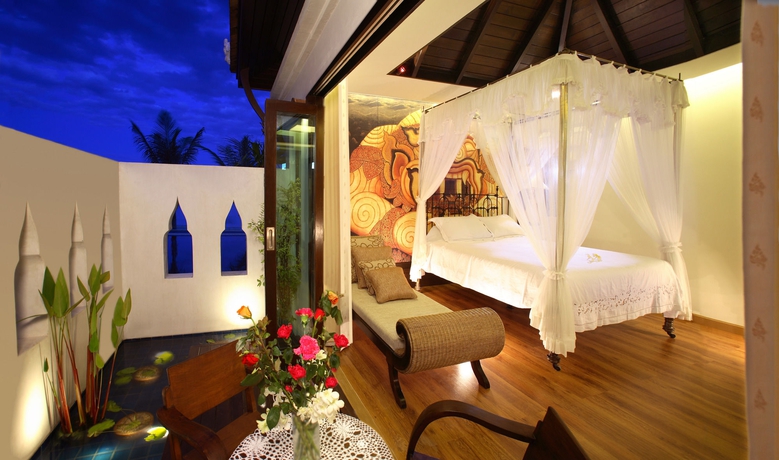 Imagen de la habitación del Hotel Dara Samui Beach Resort - Adults Only - Sha Extra Plus. Foto 9