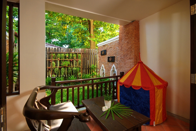 Imagen de la habitación del Hotel Dara Samui Beach Resort - Adults Only - Sha Extra Plus. Foto 10