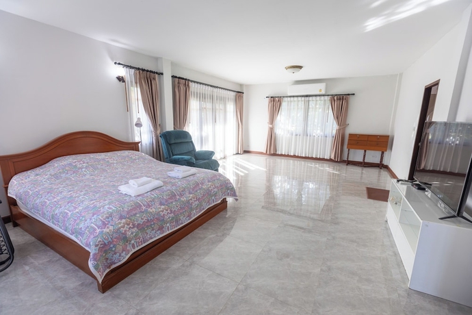 Imagen de la habitación del Hotel Darad Valley. Foto 4