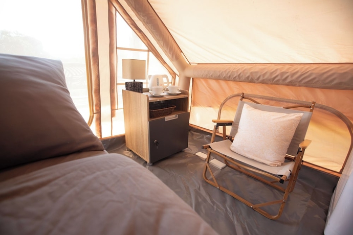 Imagen de la habitación del Hotel Darad Valley. Foto 12