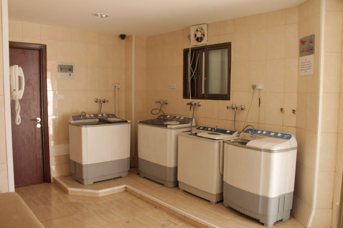 Imagen de la habitación del Hotel Daraghmeh Apartments - Webdeh. Foto 5