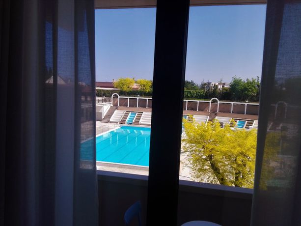Imagen de la habitación del Hotel D'aragona. Foto 7