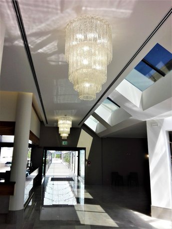 Imagen de los interiores del Hotel D'aragona. Foto 16