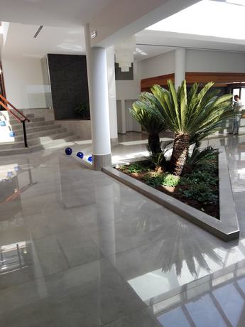 Imagen de los interiores del Hotel D'aragona. Foto 19