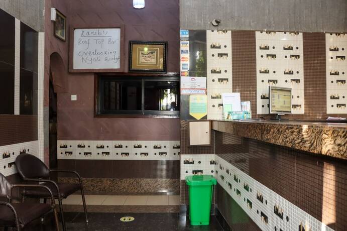 Imagen general del Hotel Darajani Ltd. Foto 9