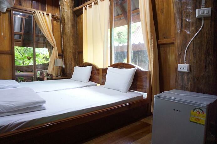 Imagen de la habitación del Hotel Daranee Resort. Foto 18