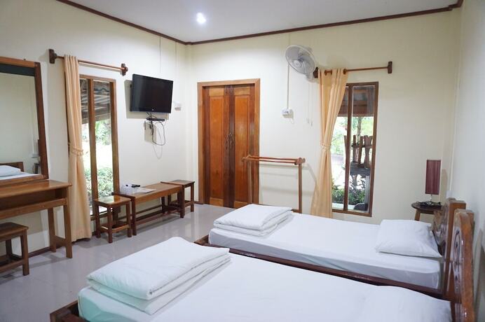 Imagen general del Hotel Daranee Resort. Foto 9