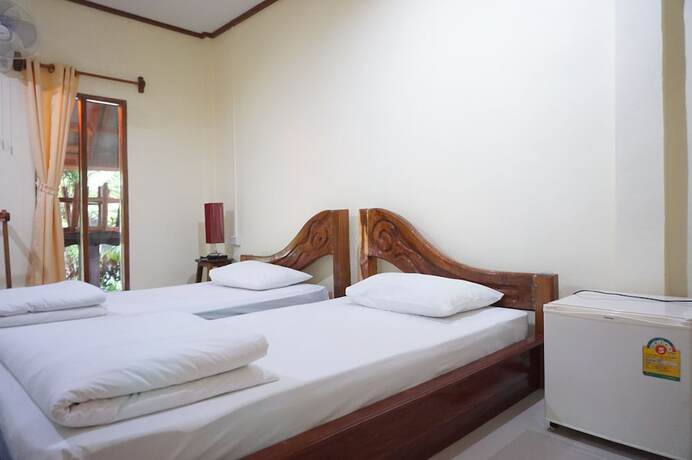 Imagen de la habitación del Hotel Daranee Resort. Foto 20