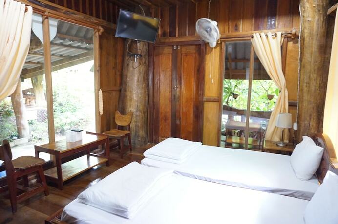 Imagen general del Hotel Daranee Resort. Foto 13