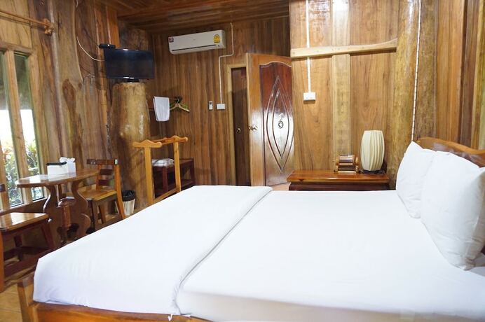 Imagen general del Hotel Daranee Resort. Foto 14