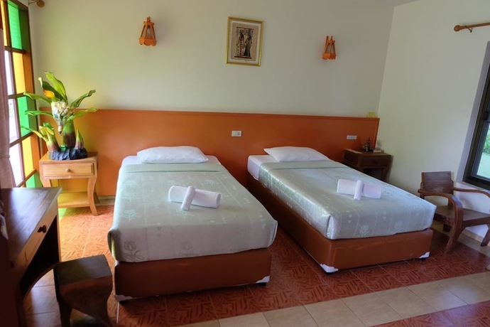 Imagen de la habitación del Hotel Darapura At Wangyang Resort. Foto 9