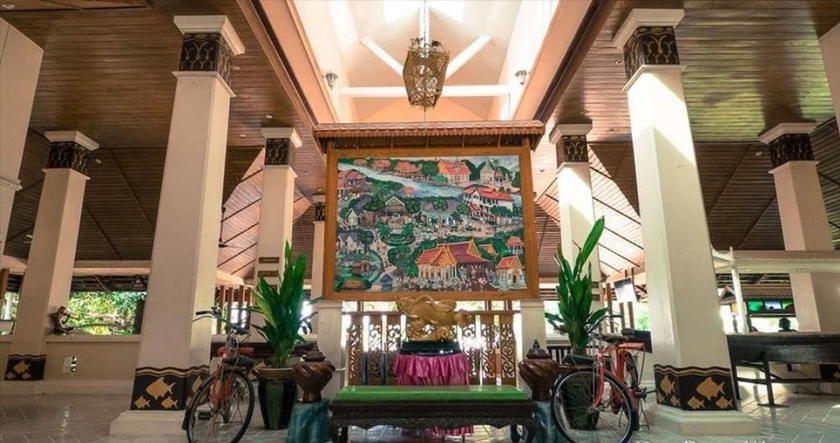 Imagen general del Hotel Darapura At Wangyang Resort. Foto 1